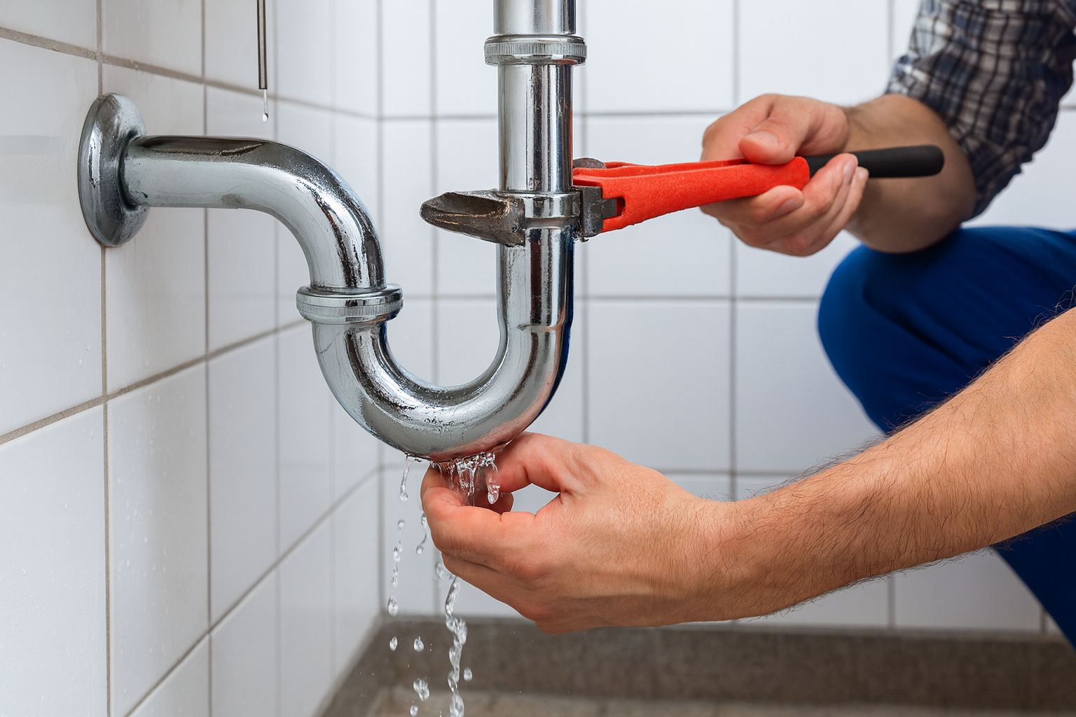 Professional Plumber in Kansas